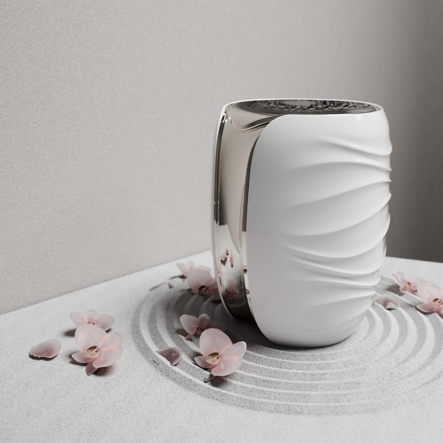 OPERA BIANCA QUADRATA