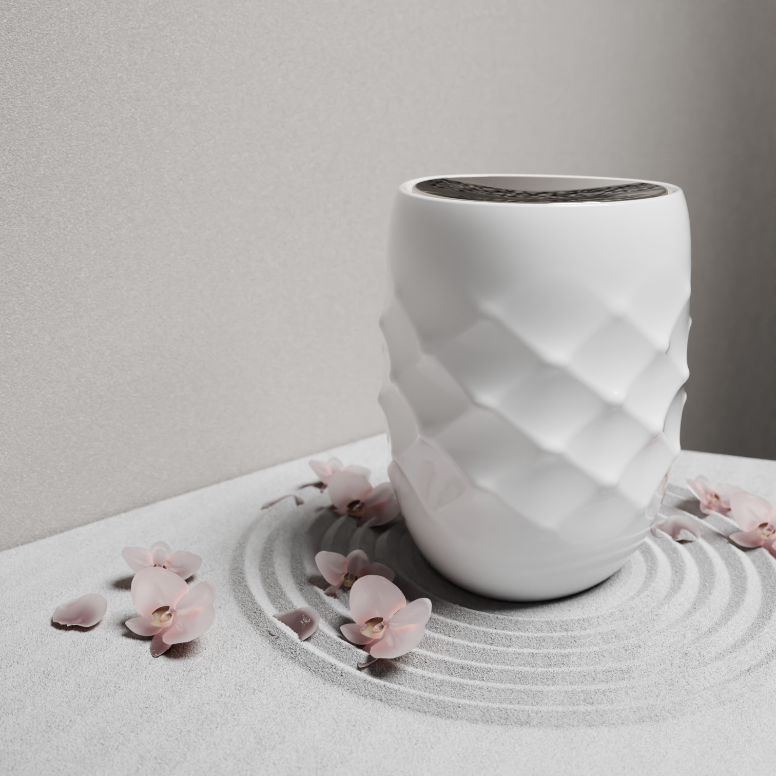 TEMPO BIANCA QUADRATA